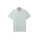 GOLF SWINGFLEX ELITE SHORT SLEEVE POLO - EGRET