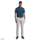 GOLF SWINGFLEX ELITE SHORT SLEEVE POLO - SARGASSO SEA