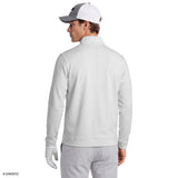 GOLF HYDRASHIELD QUARTER-ZIP - HARBOR MIST