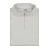 GOLF HYDRASHIELD QUARTER-ZIP - HARBOR MIST