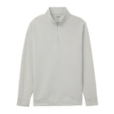 GOLF HYDRASHIELD QUARTER-ZIP - HARBOR MIST