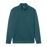 GOLF HYDRASHIELD QUARTER-ZIP - MEDITERRANEA