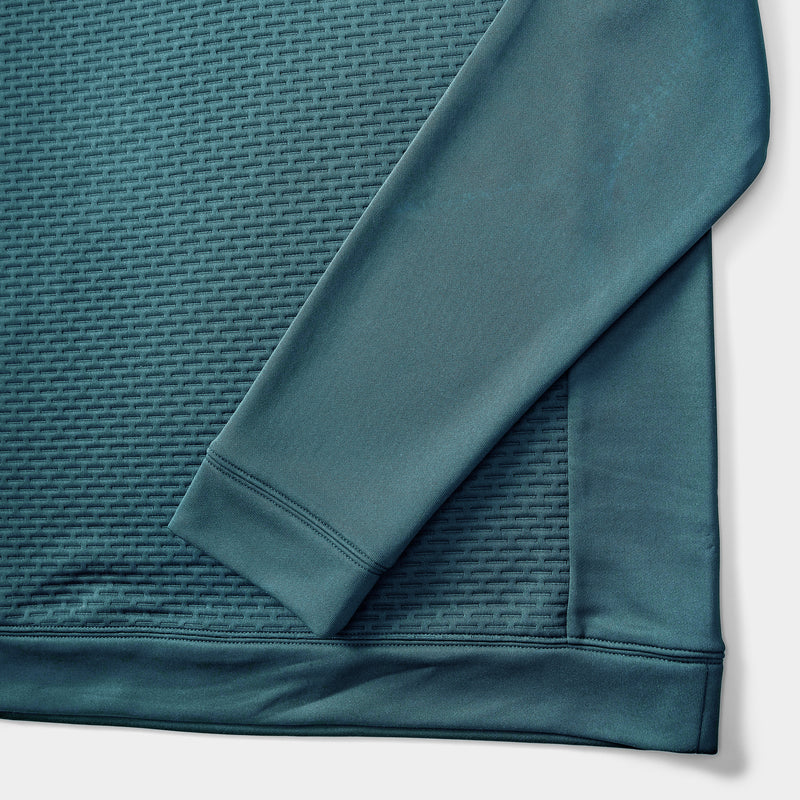 Big & Tall Golf Hydrashield Quarter Zip - Mediterranea – IZOD