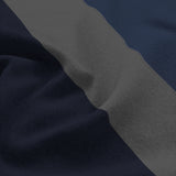 ADVANTAGE PERFORMANCE COLORBLOCK CREWNECK FLEECE  - TRUE NAVY