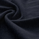 FINE GAUGE V-NECK SWEATER VEST - NAVY BLAZER