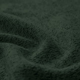 MARLED BUTTON MOCK-NECK SWEATER - DARKEST SPRUCE