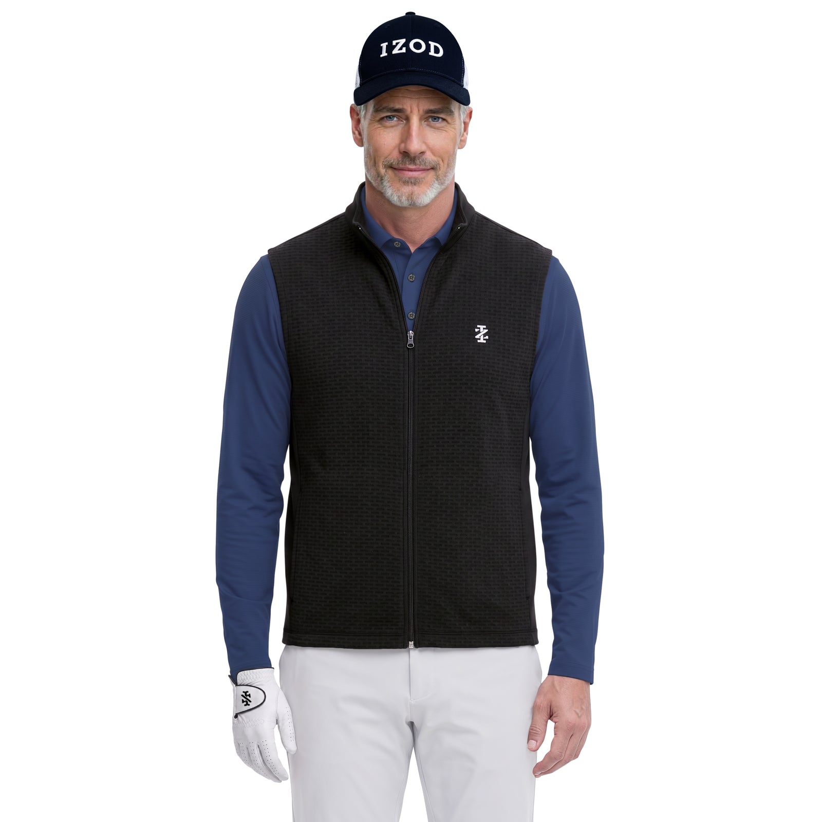 Golf Hydrashield Vest - Black – IZOD