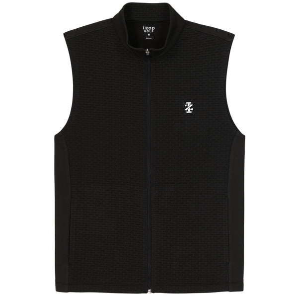 Golf Hydrashield Vest - Black – IZOD