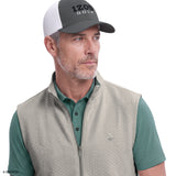 GOLF HYDRASHIELD VEST - HARBOR MIST