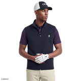 GOLF HYDRASHIELD VEST - NAVY BLAZER