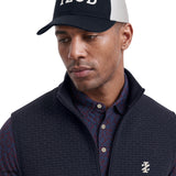GOLF HYDRASHIELD VEST - NAVY BLAZER