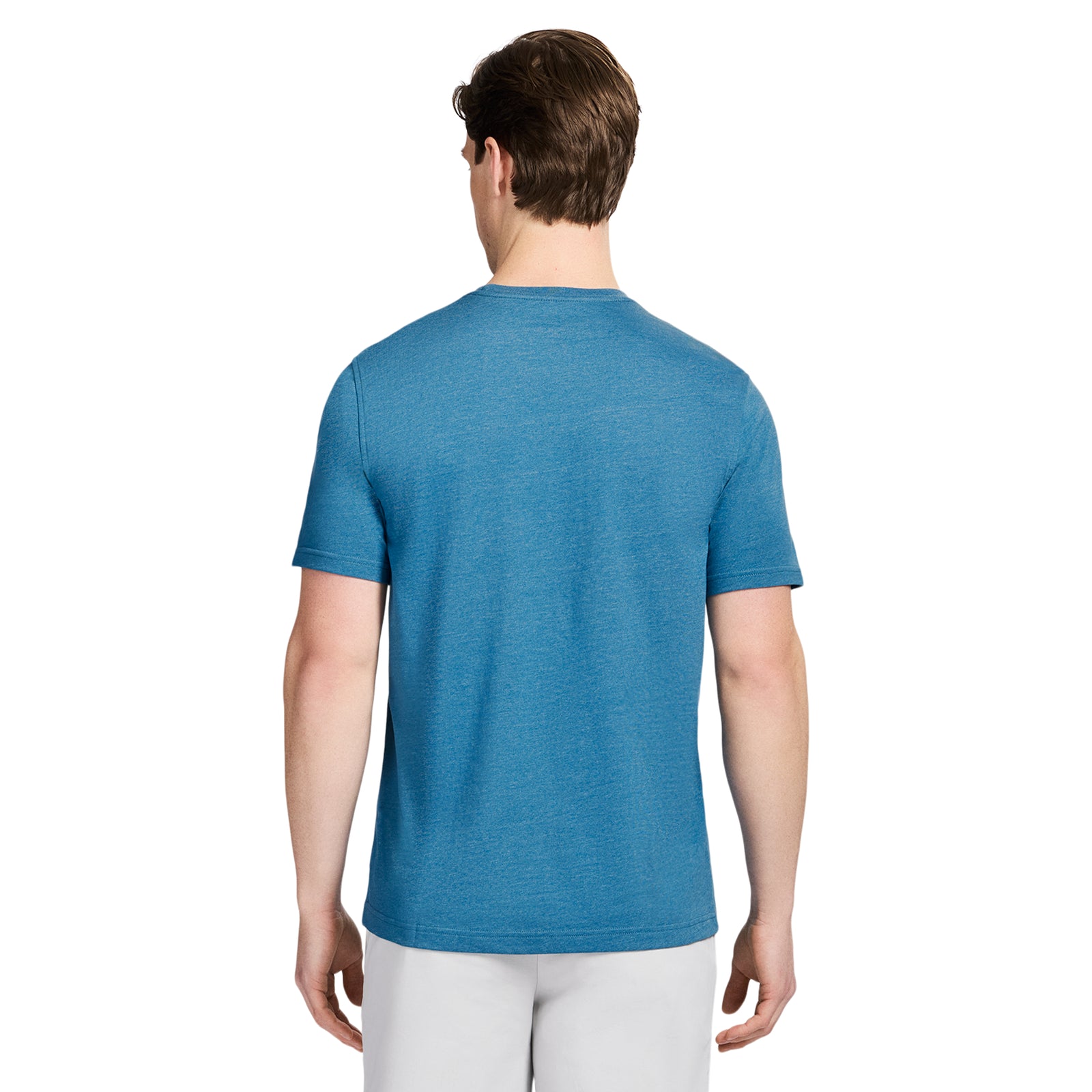 PHO Tee - ブルー SALTWATER SOFT WASH POCKET CREW - BLUE SAPPHIRE – IZOD