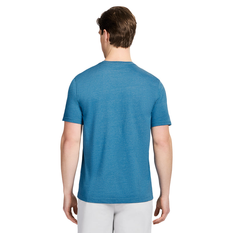 PHO Tee - ブルー SALTWATER SOFT WASH POCKET CREW - BLUE SAPPHIRE – IZOD