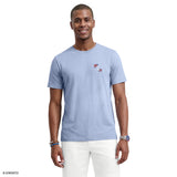 SALTWATER SHORT SLEEVE GRAPHIC TEE - NANTUCKET BREEZE