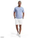 SALTWATER SHORT SLEEVE GRAPHIC TEE - NANTUCKET BREEZE