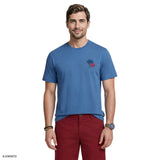 SALTWATER SHORT SLEEVE GRAPHIC TEE - REGATTA