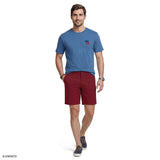 SALTWATER SHORT SLEEVE GRAPHIC TEE - REGATTA