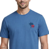 SALTWATER SHORT SLEEVE GRAPHIC TEE - REGATTA