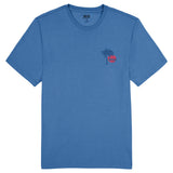 SALTWATER SHORT SLEEVE GRAPHIC TEE - REGATTA