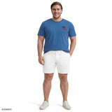 BIG & TALL SALTWATER SHORT SLEEVE GRAPHIC TEE - REGATTA