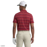 GOLF SWINGFLEX ELITE SHORT SLEEVE POLO - SUNDRIED TOMATO