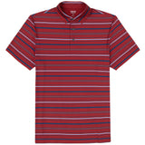 GOLF SWINGFLEX ELITE SHORT SLEEVE POLO - SUNDRIED TOMATO