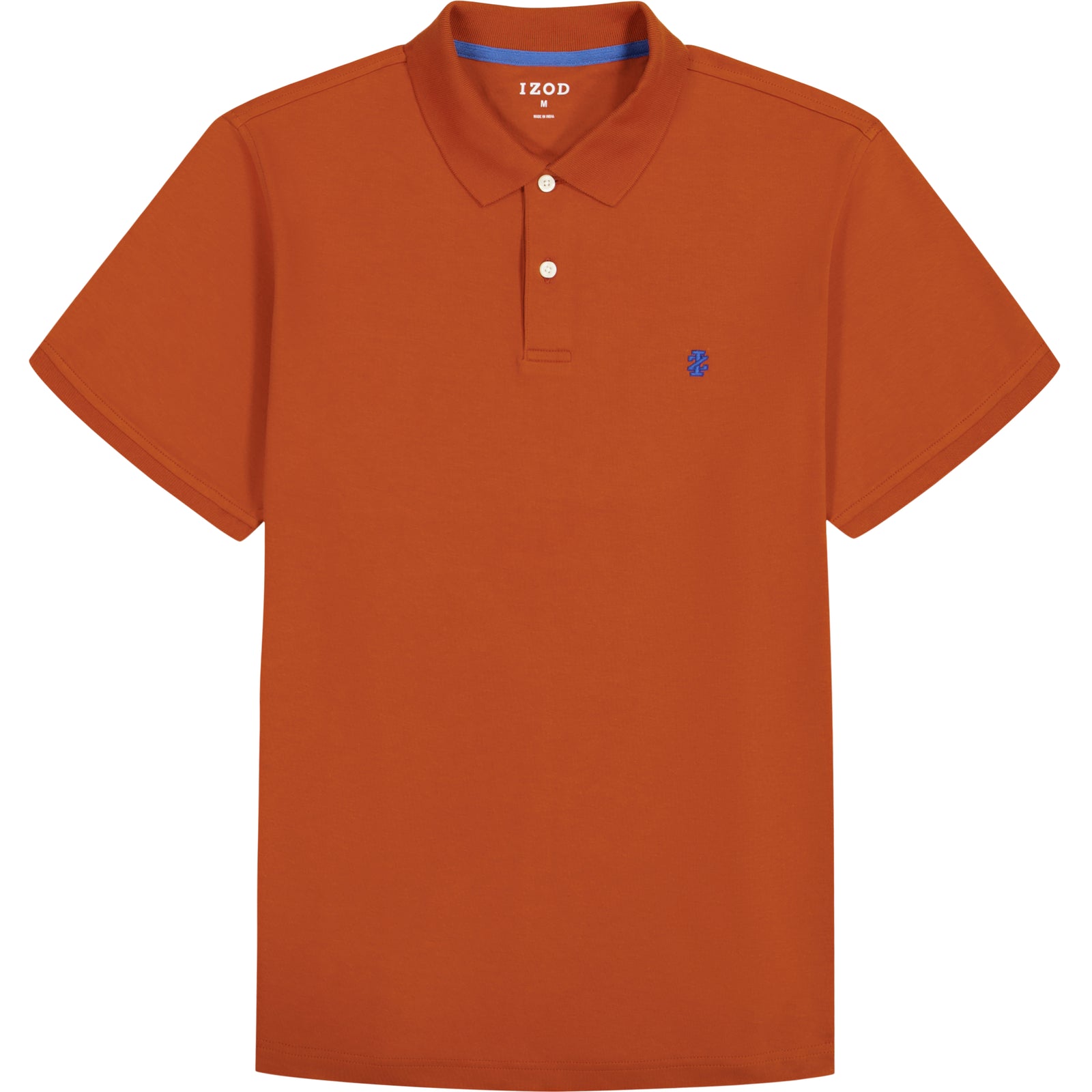 トップス Pedestal polo tee jellyyabashi flexwitme BIG & TALL ADVANTAGE PERFORMANCE SHORT SLEEVE POLO - POTTERS CLAY
