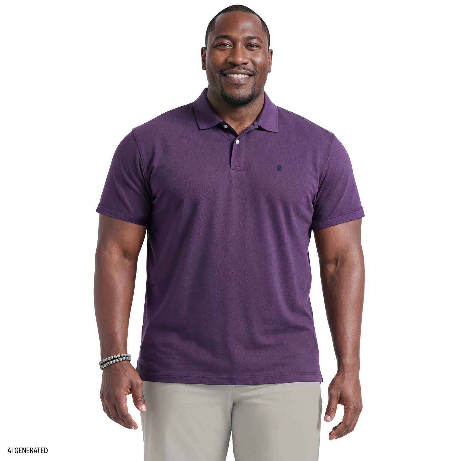 ミュージシャン Short Sleeve Polo shirt \