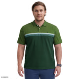 BIG & TALL ADVANTAGE PERFORMANCE SHORT SLEEVE POLO - SYCAMORE