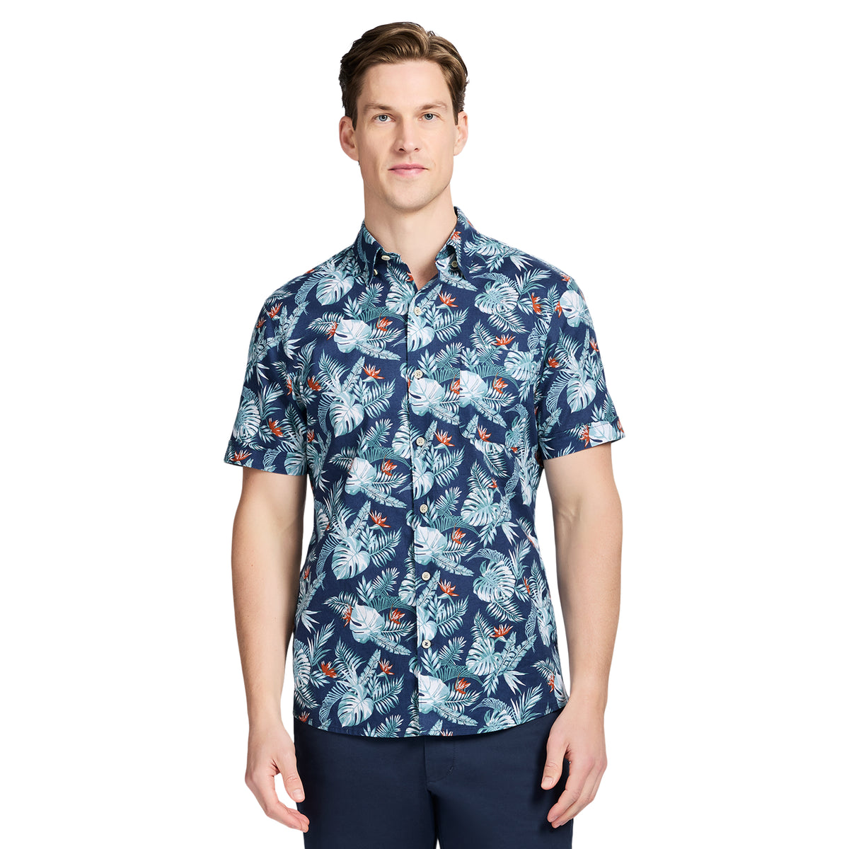 izod slim fit dress shirt IZOD Advantage Performance Slim Fit Dress Shirt