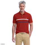 ADVANTAGE PERFORMANCE POLO - SUNDRIED TOMATO