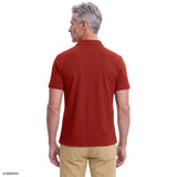 ADVANTAGE PERFORMANCE POLO - SUNDRIED TOMATO