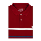 ADVANTAGE PERFORMANCE POLO - SUNDRIED TOMATO