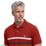 ADVANTAGE PERFORMANCE POLO - SUNDRIED TOMATO