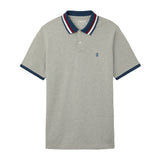 ADVANTAGE PERFORMANCE POLO - GREY HEATHER