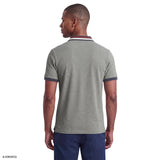 ADVANTAGE PERFORMANCE POLO - GREY HEATHER