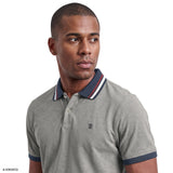 ADVANTAGE PERFORMANCE POLO - GREY HEATHER