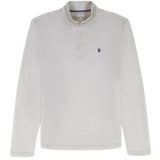 PERFORMANCE COMFORT 
QUARTER ZIP - SMOKED PEARL