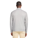 PERFORMANCE COMFORT 
QUARTER ZIP - SMOKED PEARL