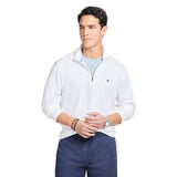 PERFORMANCE COMFORT 
QUARTER ZIP - BRIGHT WHITE