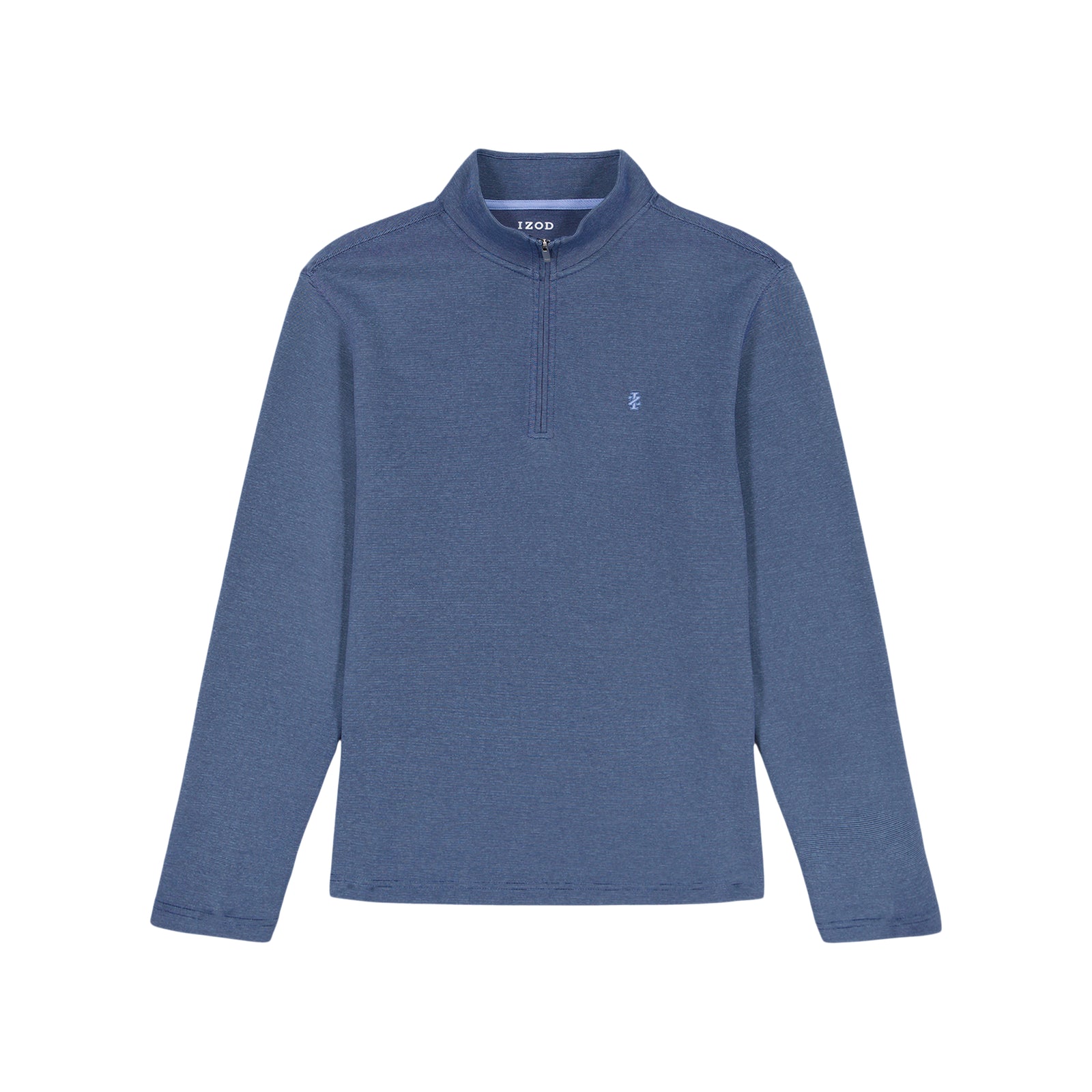 PERFORMANCE COMFORT 1/4 ZIP - MEDIEVAL BLUE – IZOD