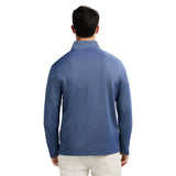 PERFORMANCE COMFORT 
QUARTER ZIP - MEDIEVAL BLUE