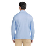 PERFORMANCE COMFORT 
QUARTER ZIP - CORNFLOWER BLUE
