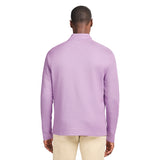 PERFORMANCE COMFORT 
QUARTER ZIP - ROYAL LILAC
