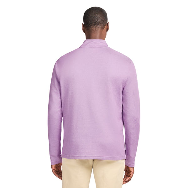 PERFORMANCE COMFORT 1/4 ZIP - ROYAL LILAC – IZOD