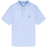 ADVANTAGE PERFORMANCE POLO - CORNFLOWER BLUE
