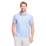 ADVANTAGE PERFORMANCE POLO - CORNFLOWER BLUE