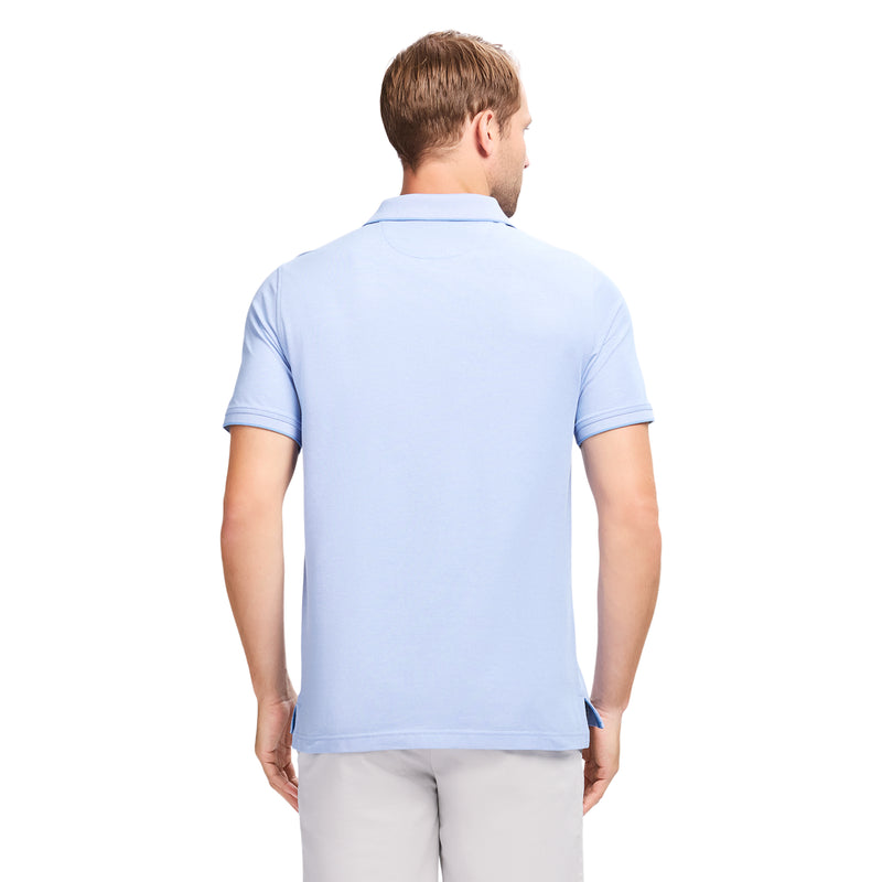 ADVANTAGE PERFORMANCE POLO - CORNFLOWER BLUE – IZOD