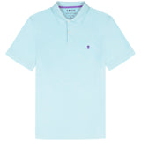 ADVANTAGE PERFORMANCE POLO - TANAGER TURQUOISE