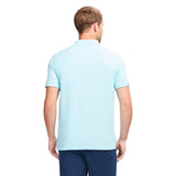 ADVANTAGE PERFORMANCE POLO - TANAGER TURQUOISE
